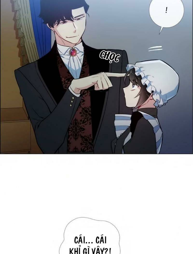 Hầu Gái Và Bá Tước Ma Cà Rồng - Chapter 4 - Page 47