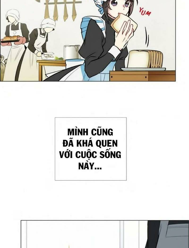 Hầu Gái Và Bá Tước Ma Cà Rồng - Chapter 4 - Page 4