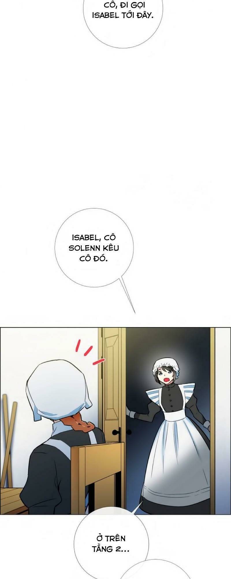 Hầu Gái Và Bá Tước Ma Cà Rồng - Chapter 4 - Page 49