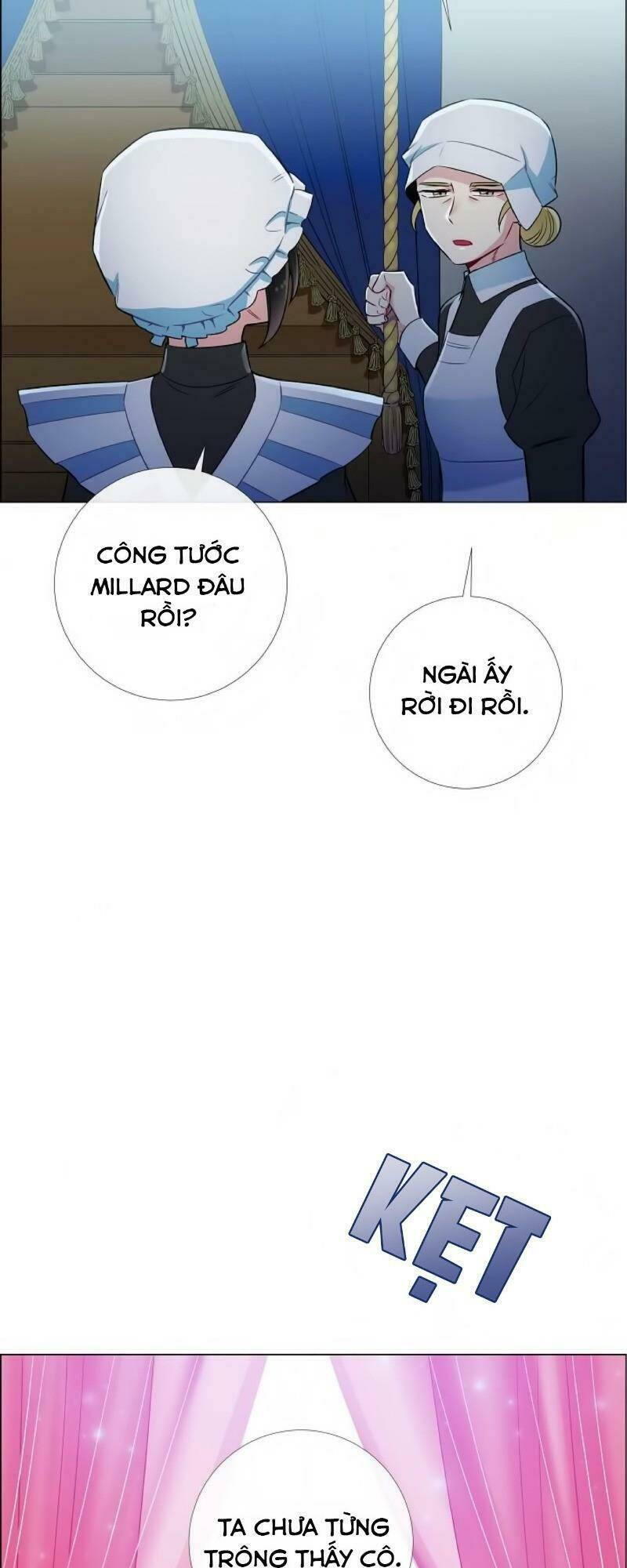 Hầu Gái Và Bá Tước Ma Cà Rồng - Chapter 4 - Page 57