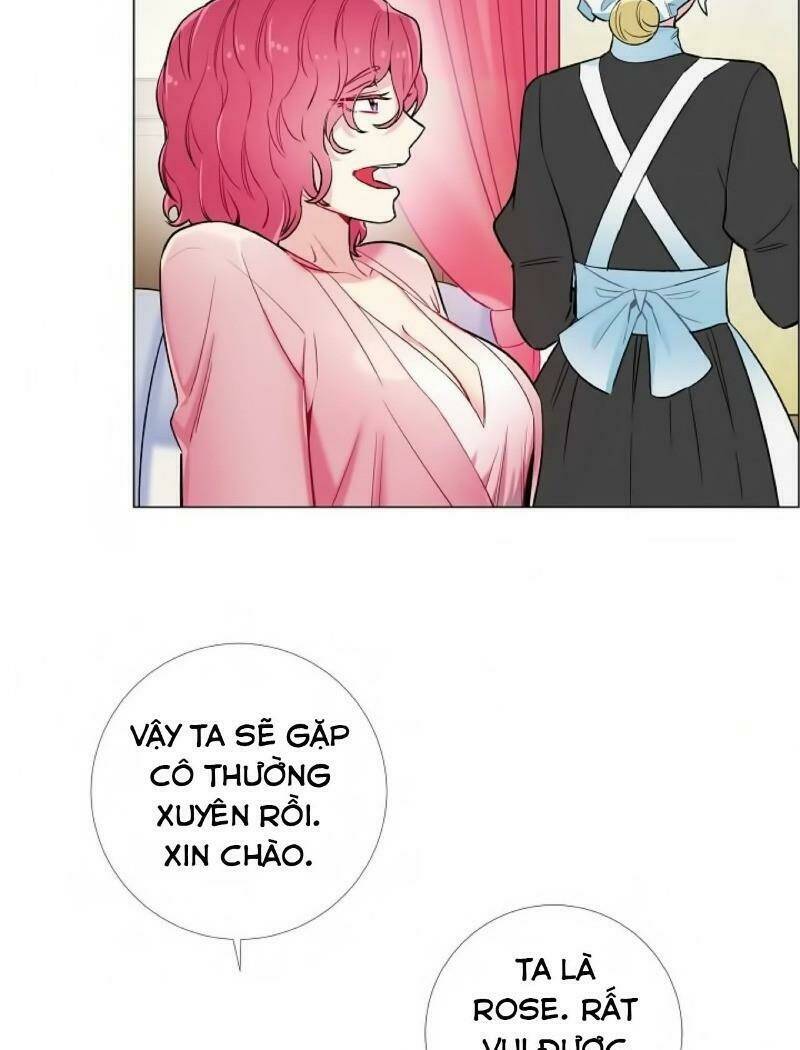 Hầu Gái Và Bá Tước Ma Cà Rồng - Chapter 4 - Page 59