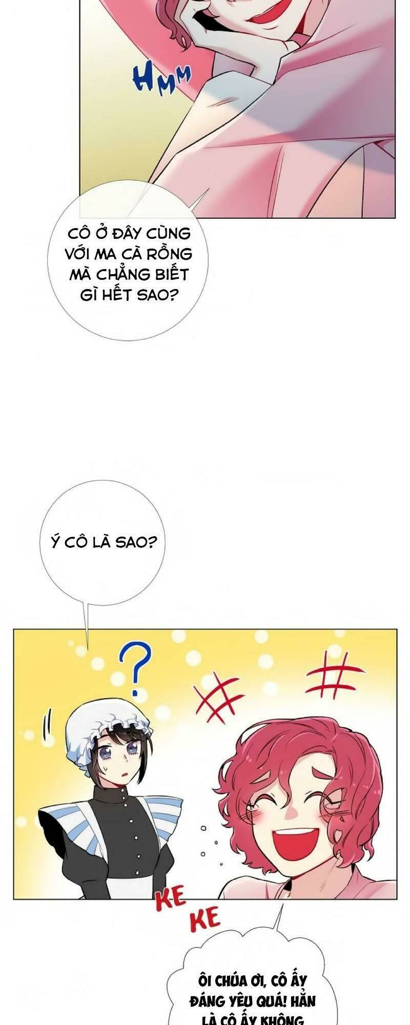 Hầu Gái Và Bá Tước Ma Cà Rồng - Chapter 4 - Page 65