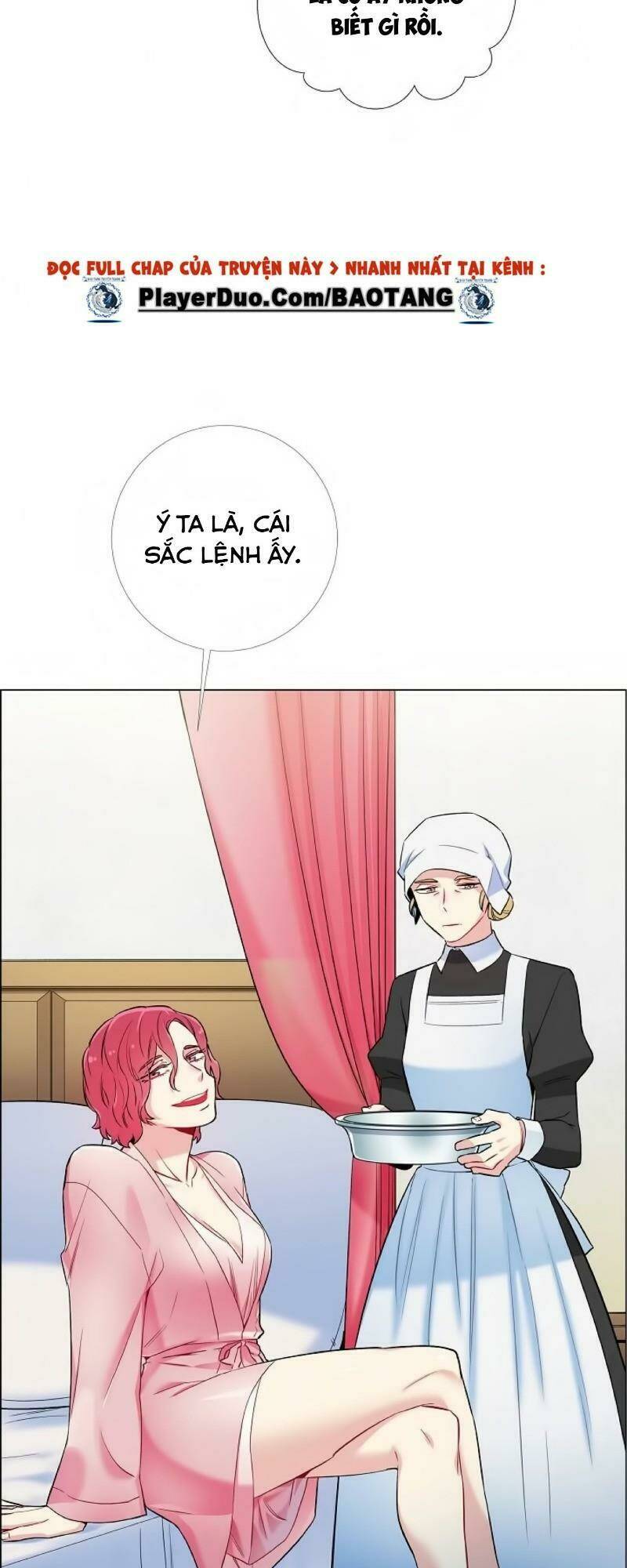 Hầu Gái Và Bá Tước Ma Cà Rồng - Chapter 4 - Page 66