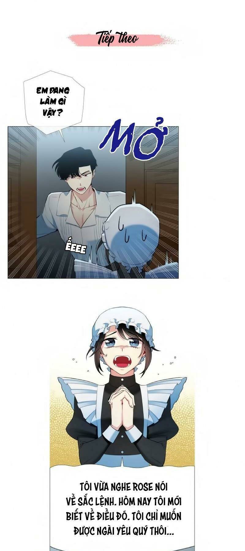 Hầu Gái Và Bá Tước Ma Cà Rồng - Chapter 4 - Page 69