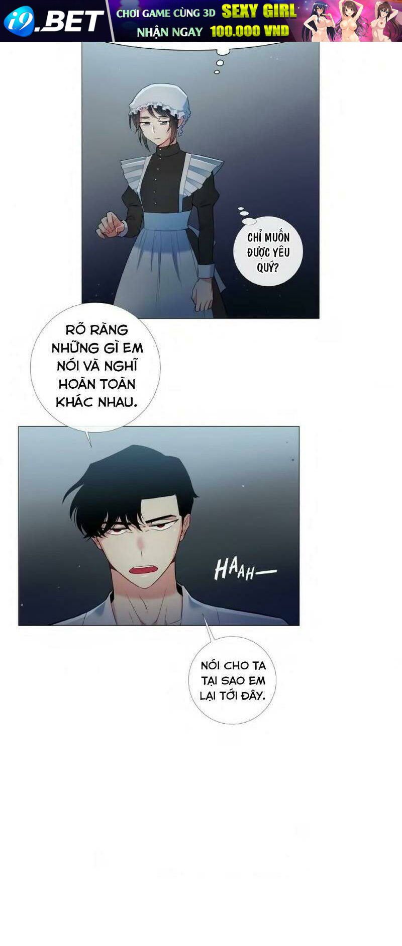 Hầu Gái Và Bá Tước Ma Cà Rồng - Chapter 4 - Page 70