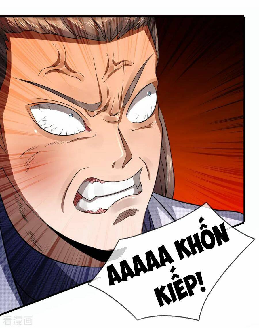 Tuyệt Thế Binh Vương - Chapter 108 - Page 11