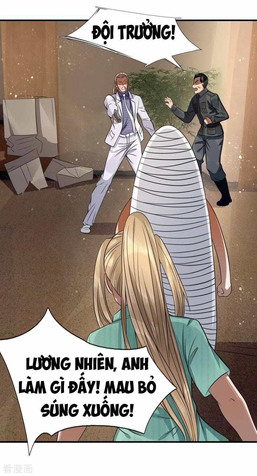 Tuyệt Thế Binh Vương - Chapter 108 - Page 14