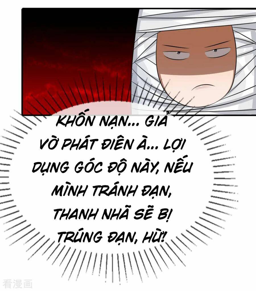 Tuyệt Thế Binh Vương - Chapter 108 - Page 17