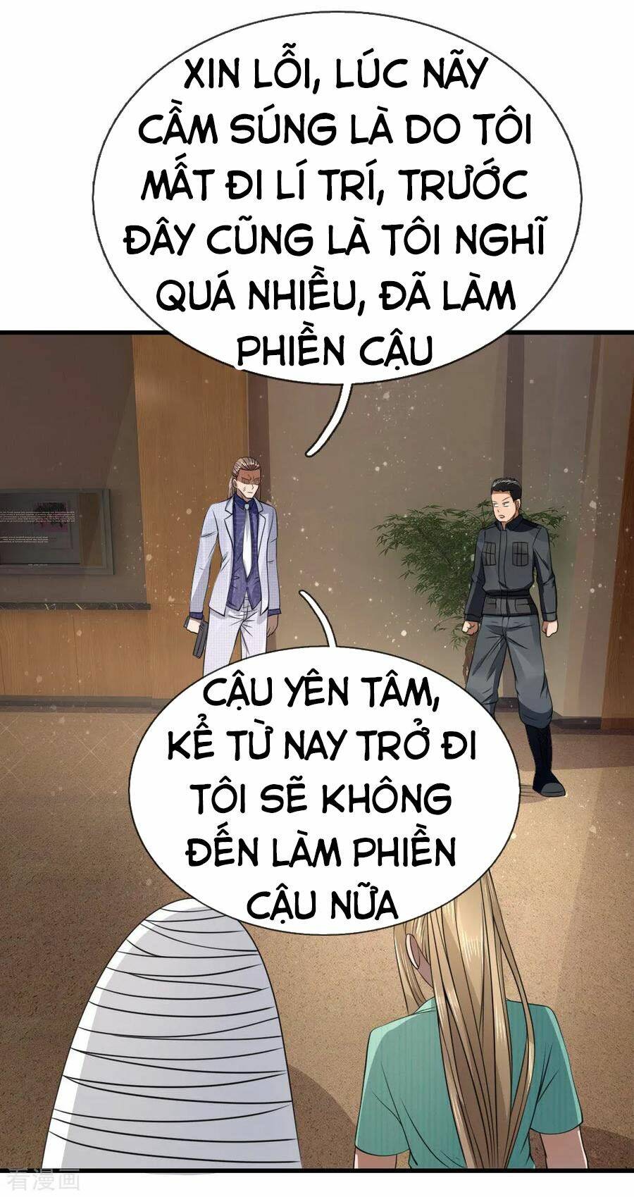 Tuyệt Thế Binh Vương - Chapter 108 - Page 22