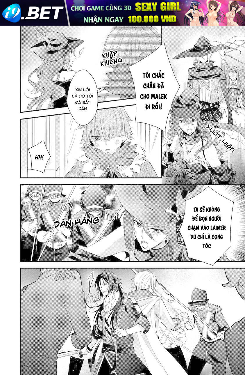 Công chúa và quái vật Chapter 6 - Trang 9