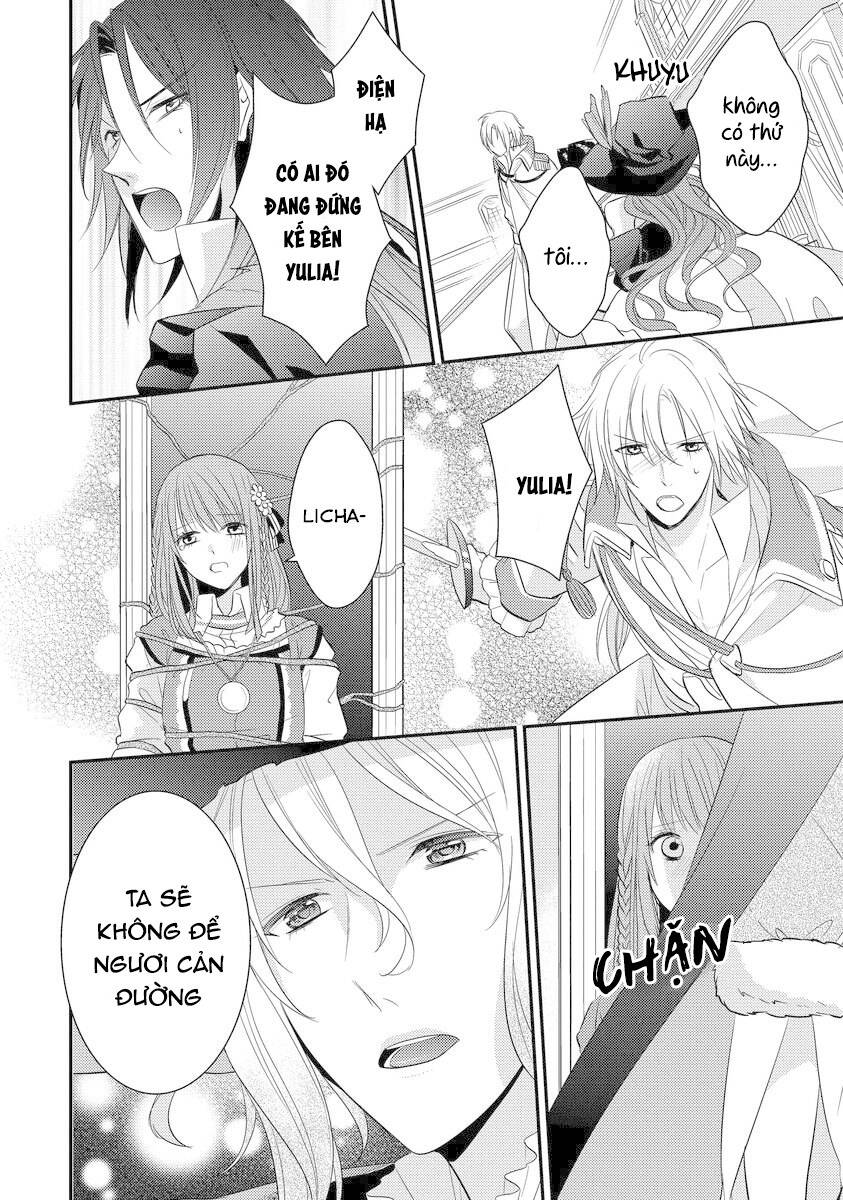 Công chúa và quái vật Chapter 6 - Trang 13