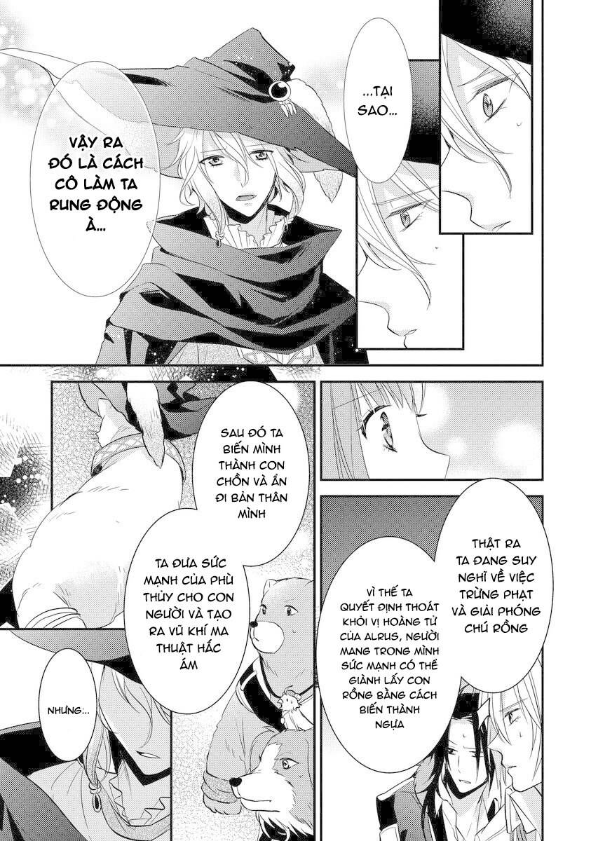 Công chúa và quái vật Chapter 6 - Trang 16