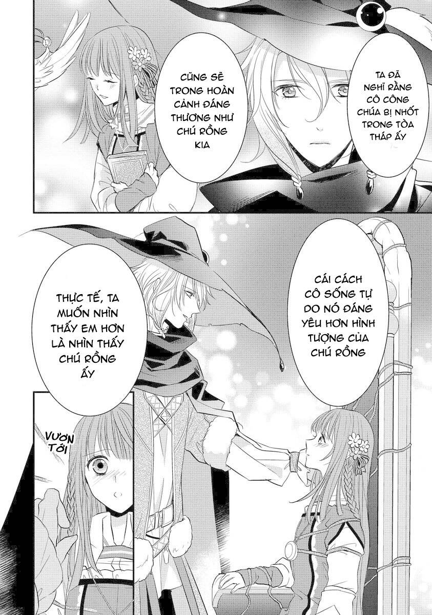 Công chúa và quái vật Chapter 6 - Trang 17