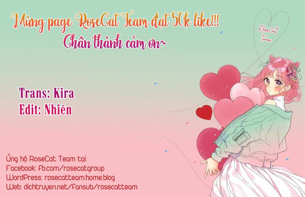 Công chúa và quái vật Chapter 6 - Trang 1