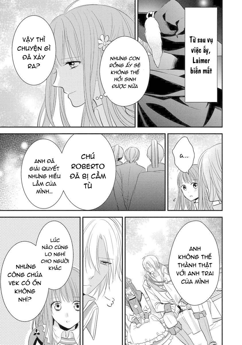 Công chúa và quái vật Chapter 6 - Trang 20