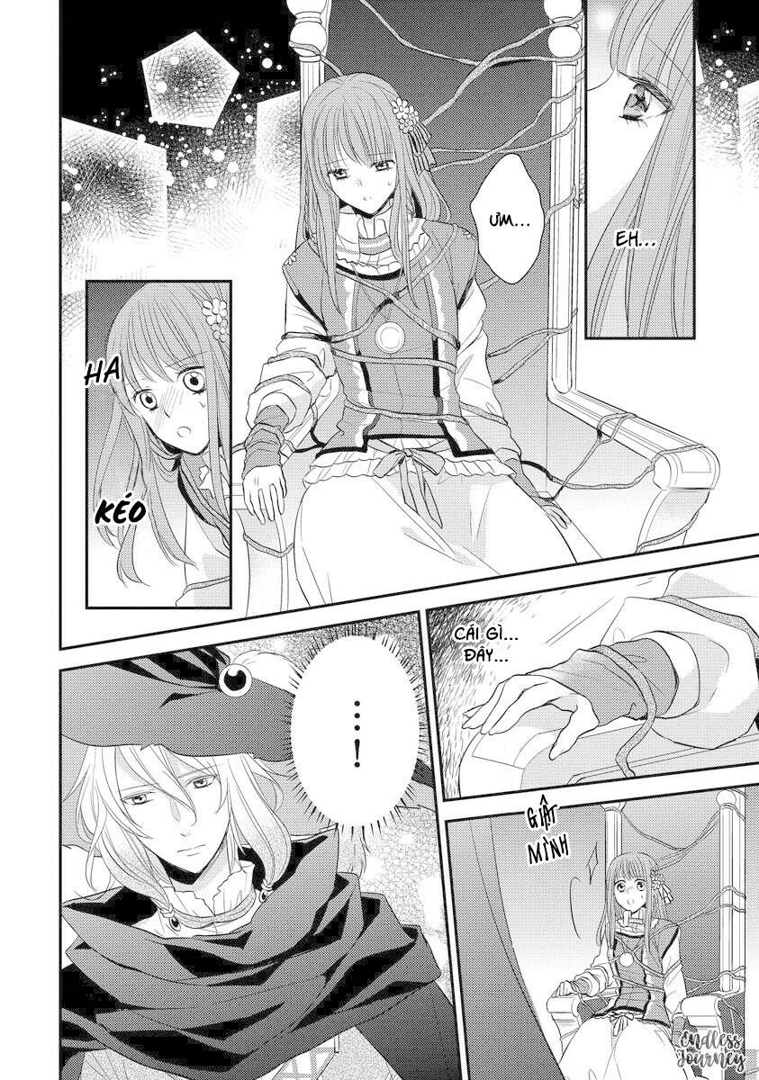 Công chúa và quái vật Chapter 6 - Trang 3