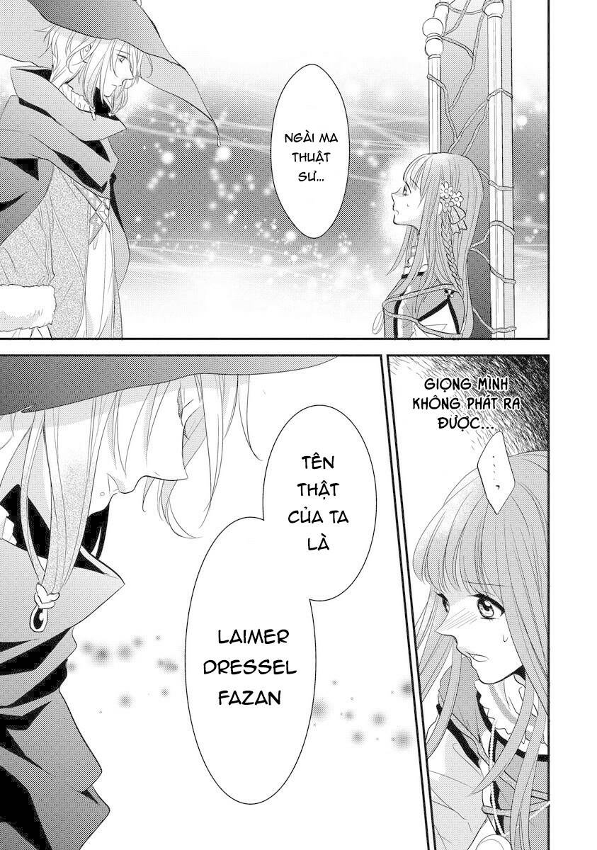 Công chúa và quái vật Chapter 6 - Trang 4