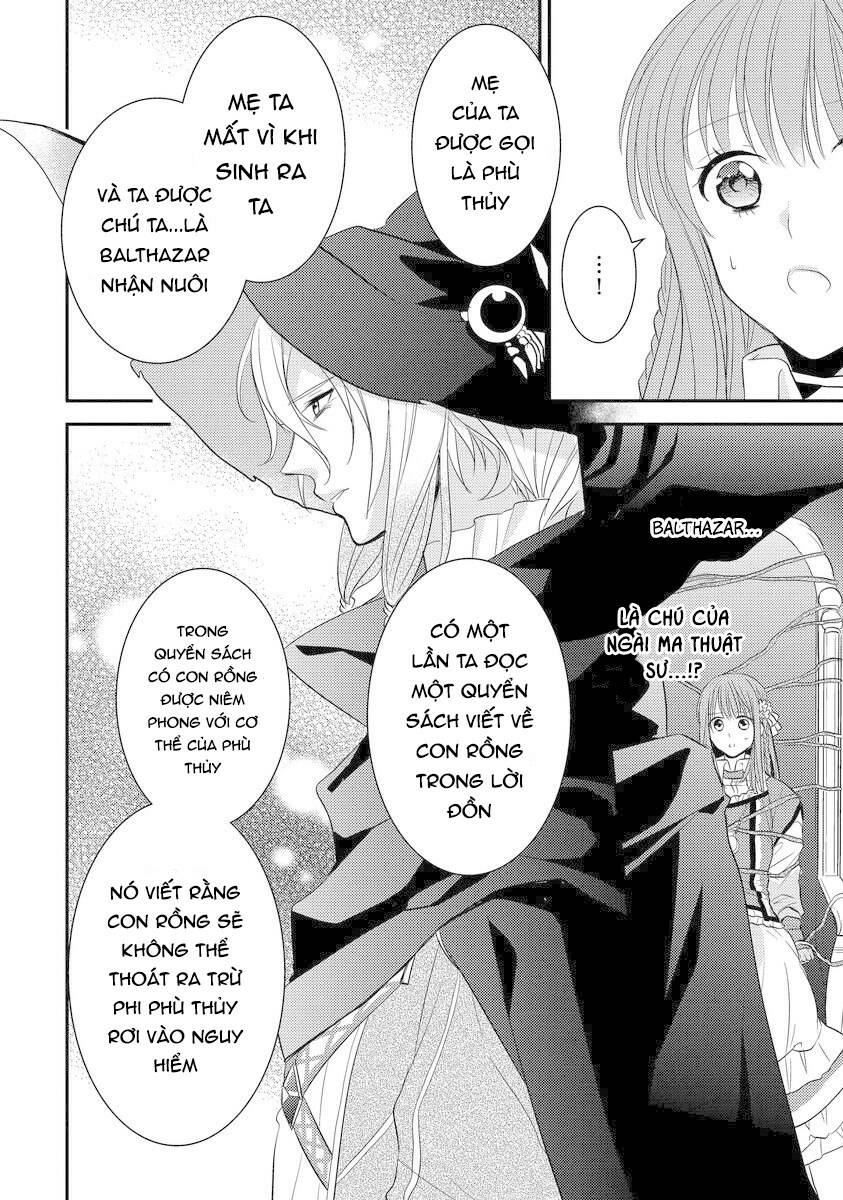 Công chúa và quái vật Chapter 6 - Trang 5