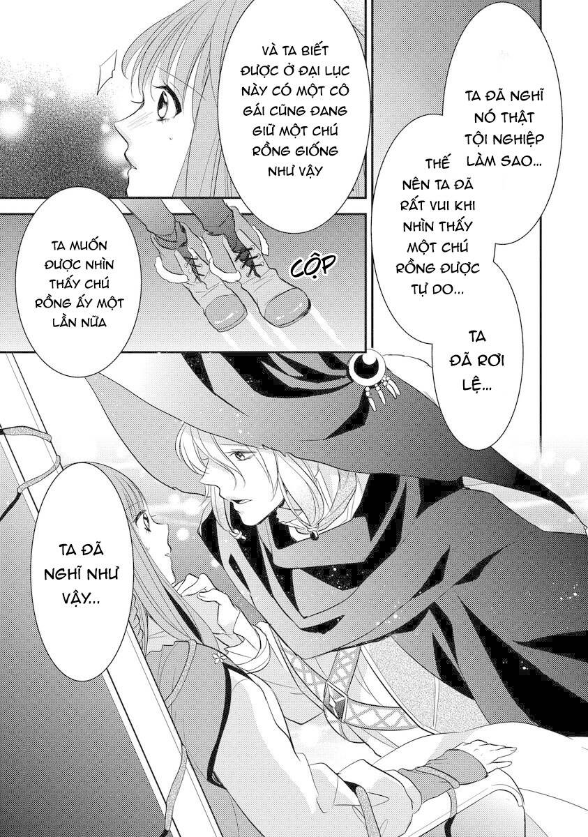 Công chúa và quái vật Chapter 6 - Trang 6