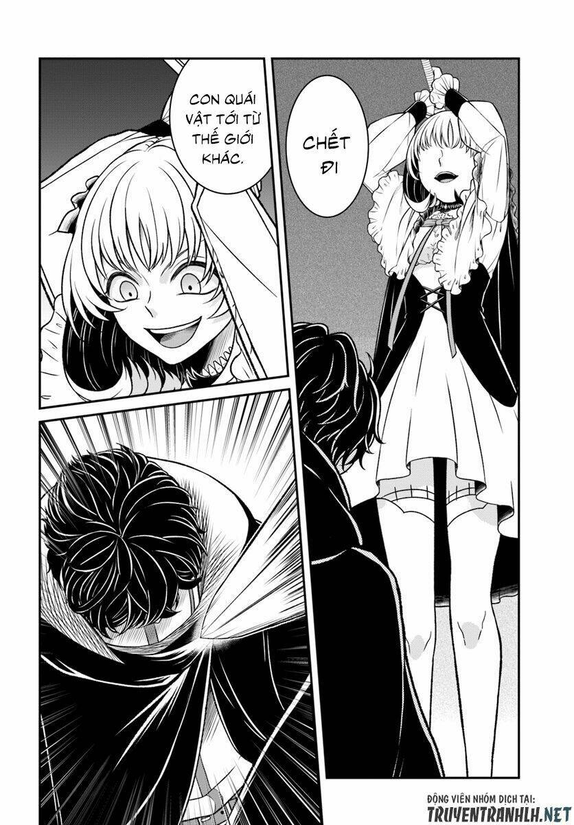 Nidome No Yuusha - Chapter 11 - Page 12