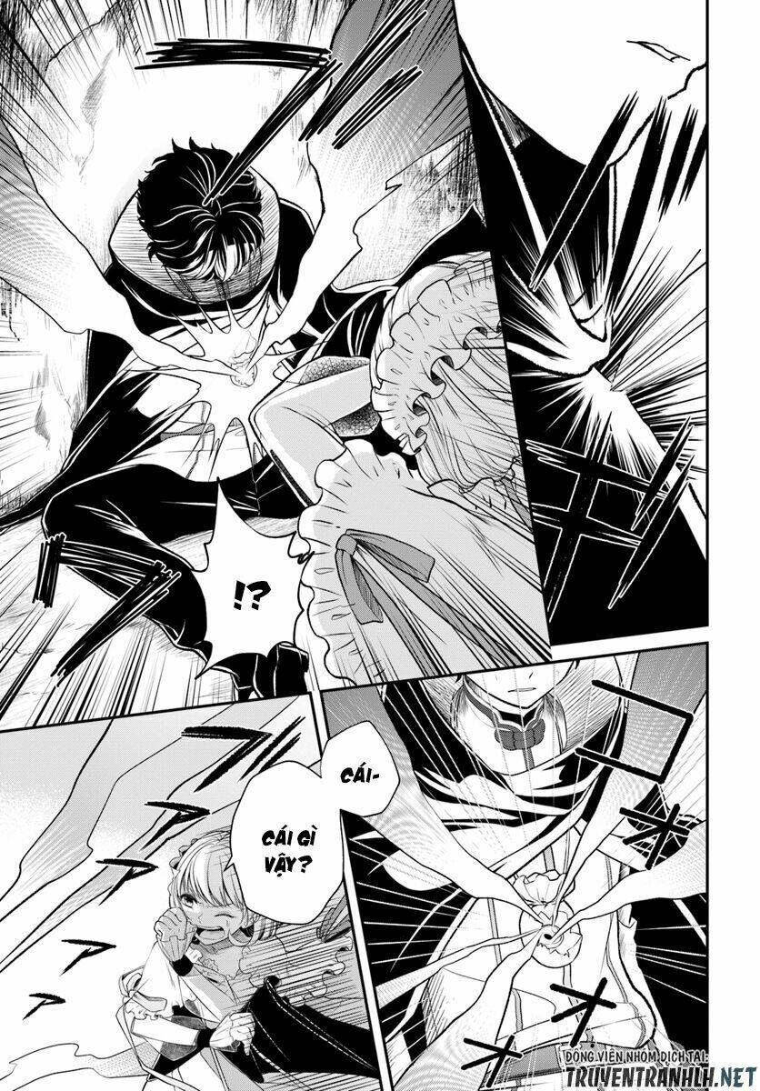 Nidome No Yuusha - Chapter 11 - Page 13