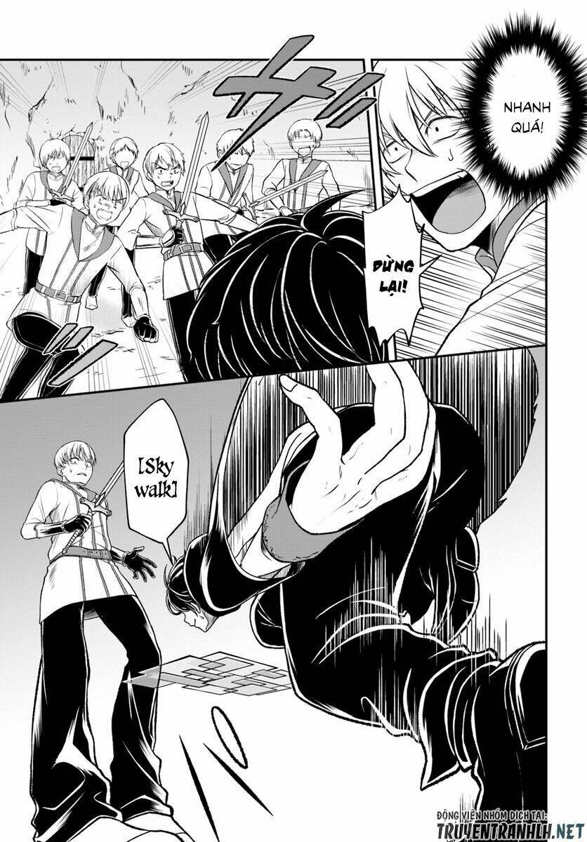 Nidome No Yuusha - Chapter 11 - Page 17