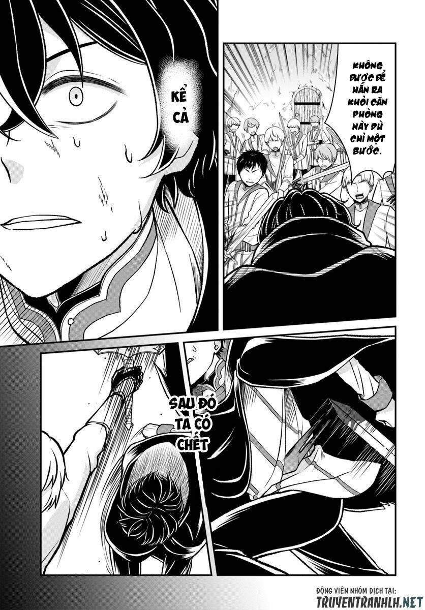 Nidome No Yuusha - Chapter 11 - Page 19