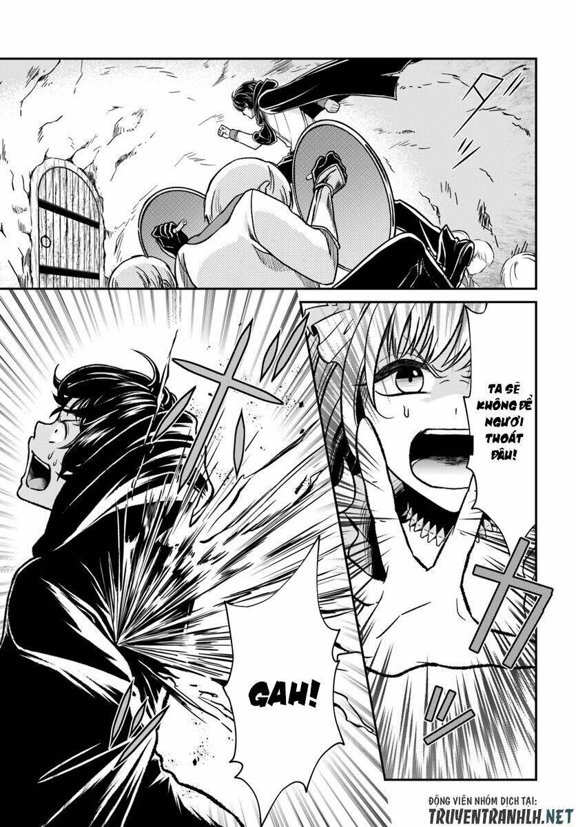 Nidome No Yuusha - Chapter 11 - Page 23