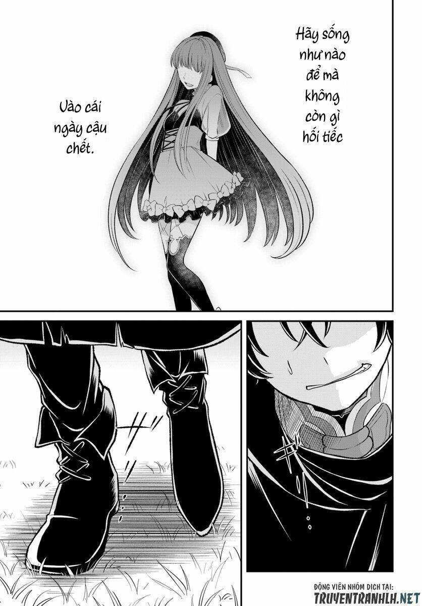 Nidome No Yuusha - Chapter 11 - Page 29