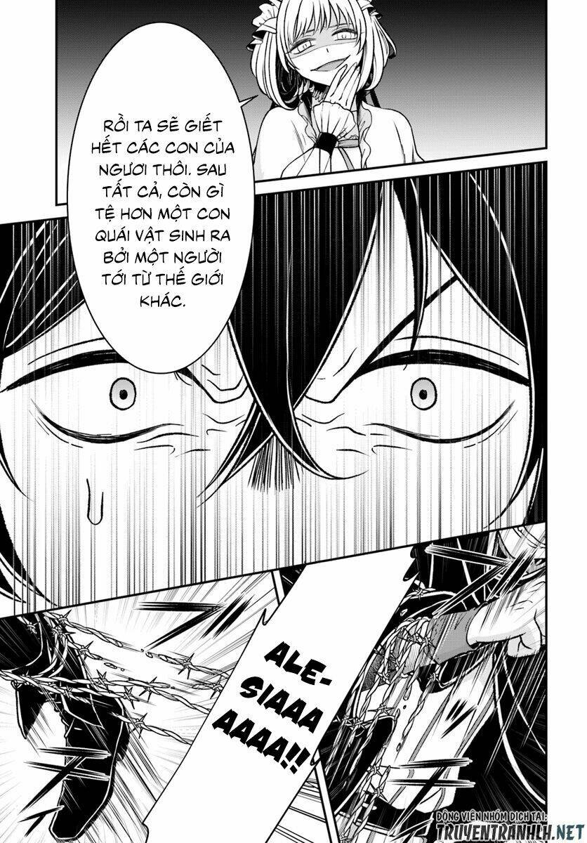 Nidome No Yuusha - Chapter 11 - Page 3