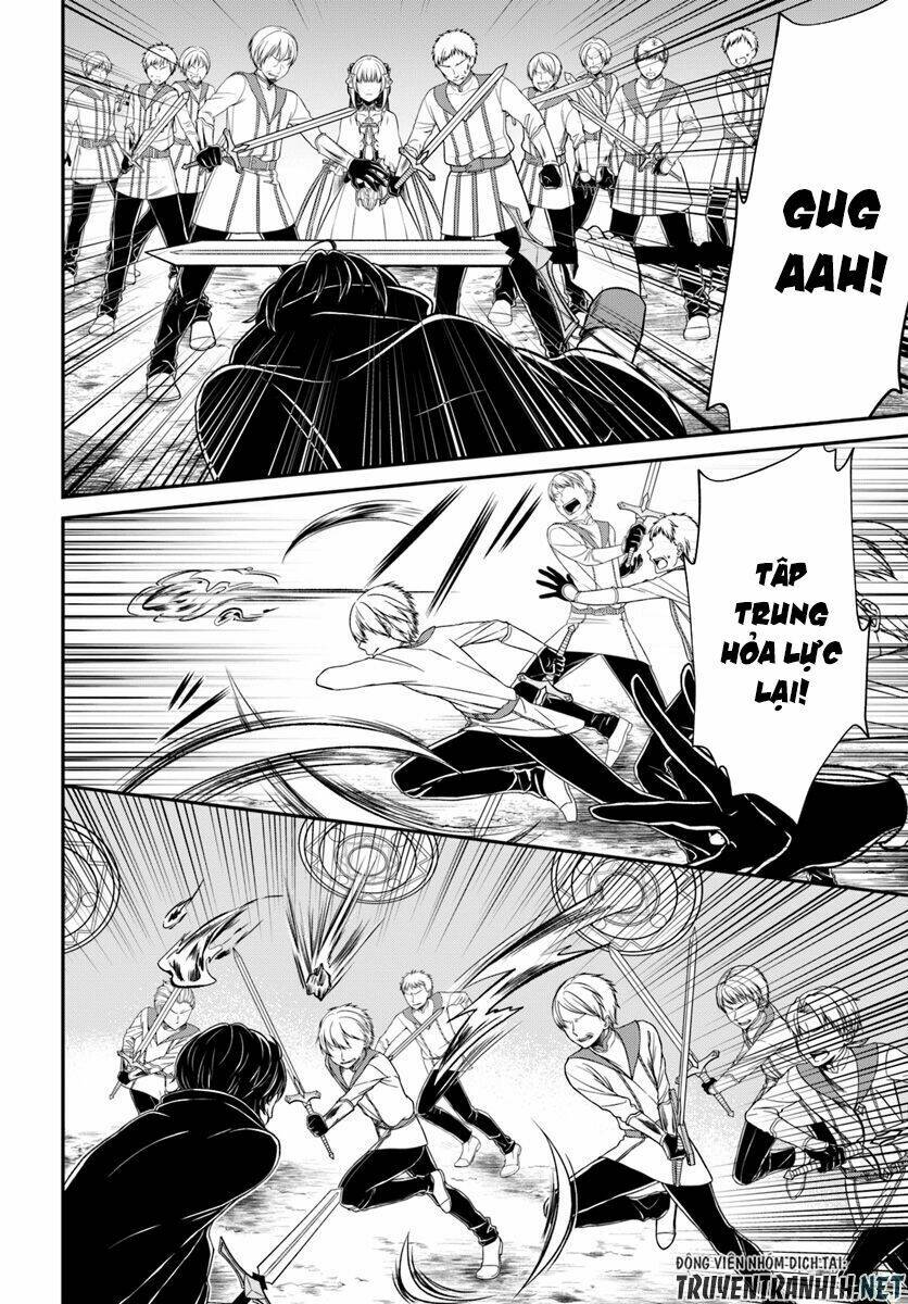 Nidome No Yuusha - Chapter 11 - Page 4