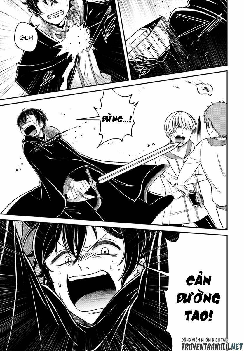 Nidome No Yuusha - Chapter 11 - Page 5