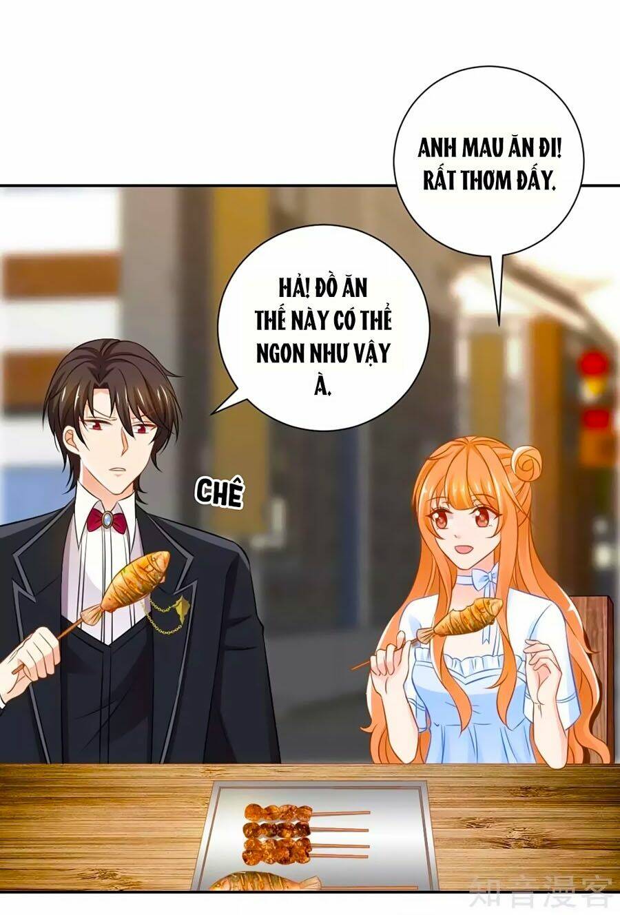 Phụng Tử Thành Hôn : Tiên Thê Không Được Trốn - Chapter 24 - Page 12