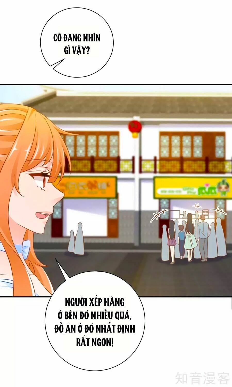 Phụng Tử Thành Hôn : Tiên Thê Không Được Trốn - Chapter 24 - Page 13