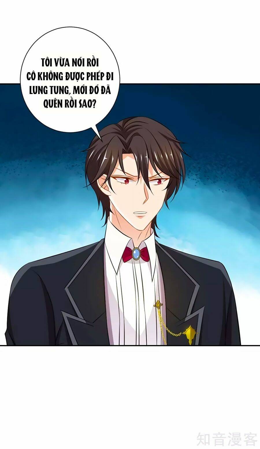 Phụng Tử Thành Hôn : Tiên Thê Không Được Trốn - Chapter 24 - Page 15