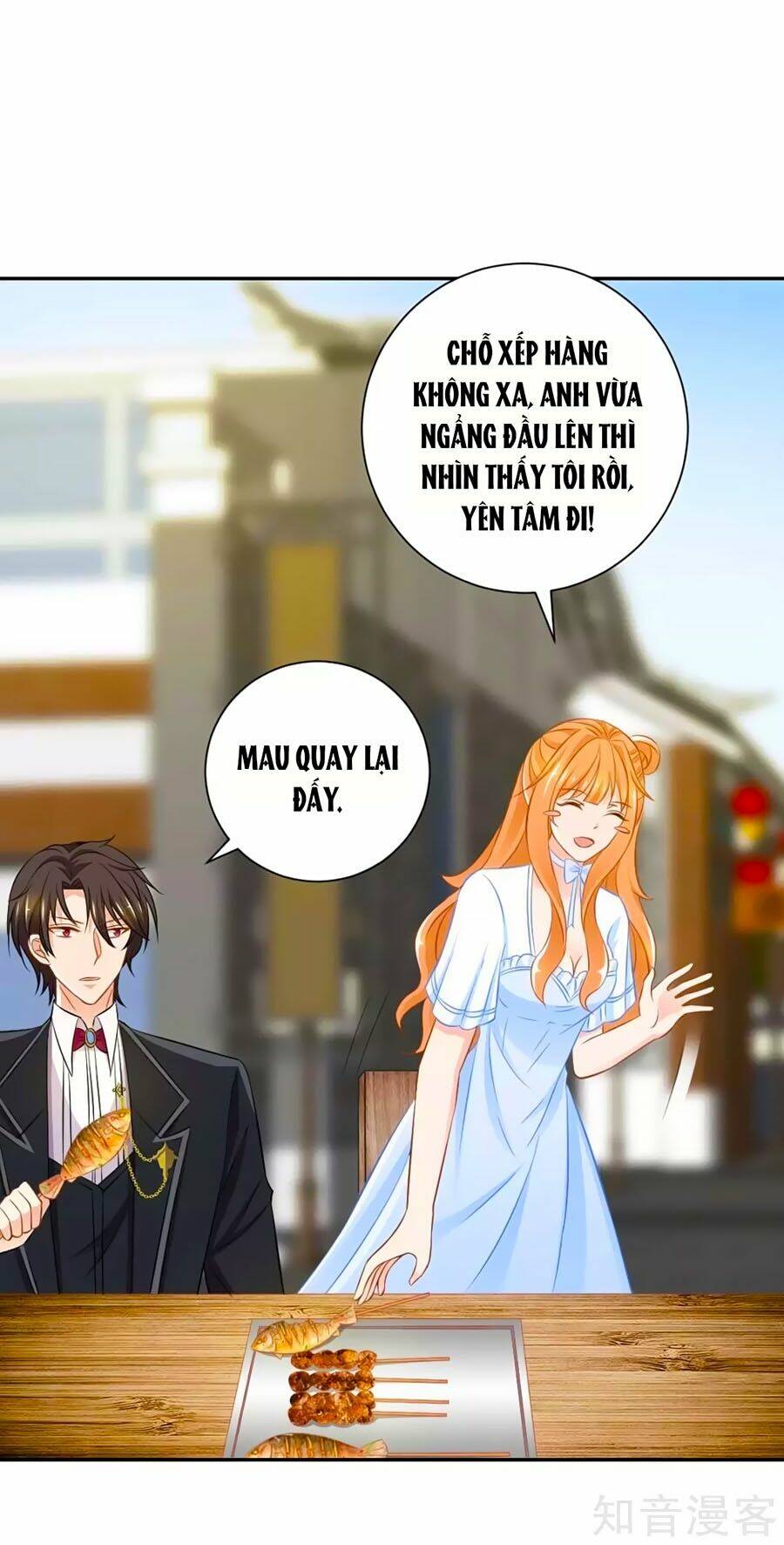 Phụng Tử Thành Hôn : Tiên Thê Không Được Trốn - Chapter 24 - Page 16