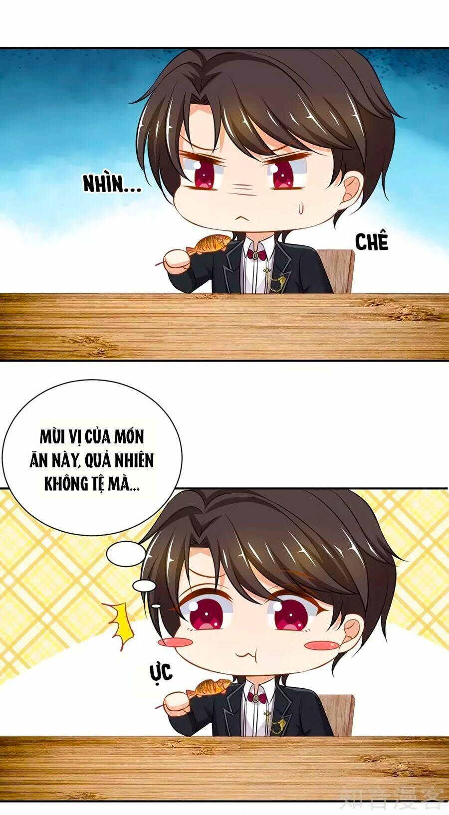 Phụng Tử Thành Hôn : Tiên Thê Không Được Trốn - Chapter 24 - Page 17