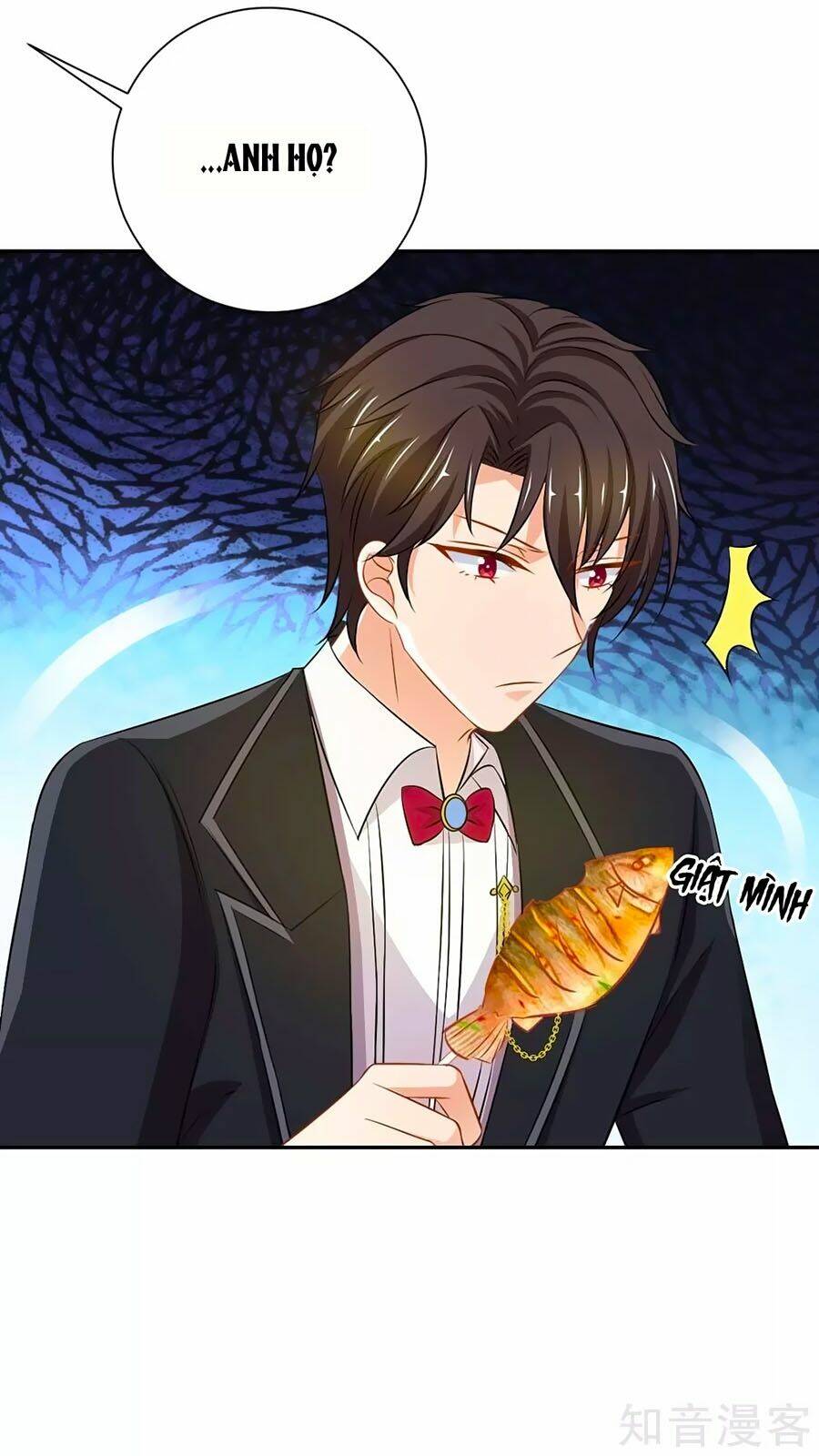 Phụng Tử Thành Hôn : Tiên Thê Không Được Trốn - Chapter 24 - Page 18