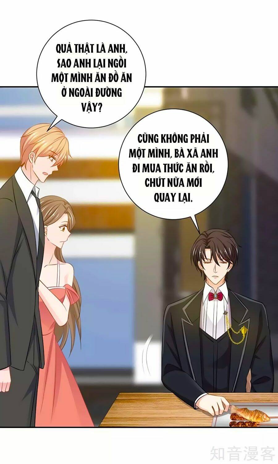 Phụng Tử Thành Hôn : Tiên Thê Không Được Trốn - Chapter 24 - Page 20