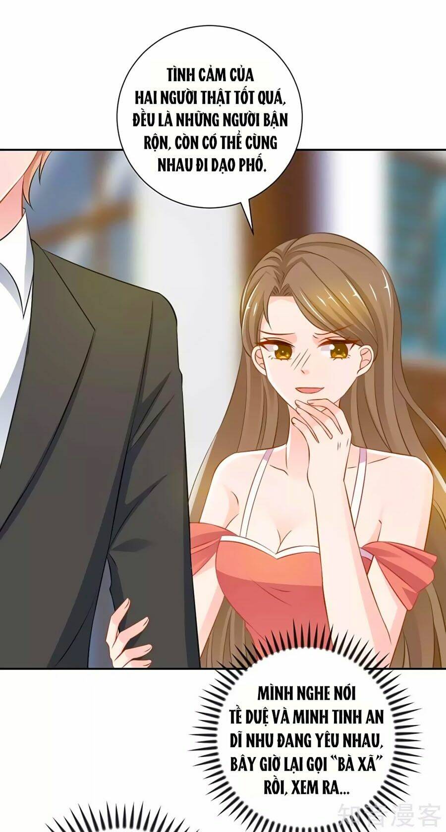 Phụng Tử Thành Hôn : Tiên Thê Không Được Trốn - Chapter 24 - Page 21