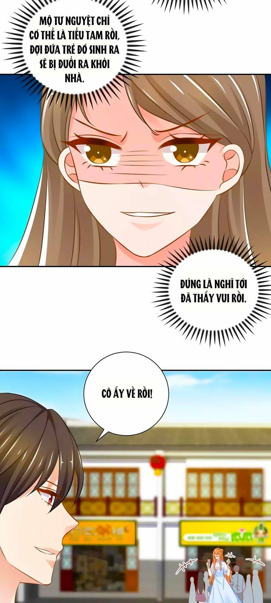 Phụng Tử Thành Hôn : Tiên Thê Không Được Trốn - Chapter 24 - Page 22