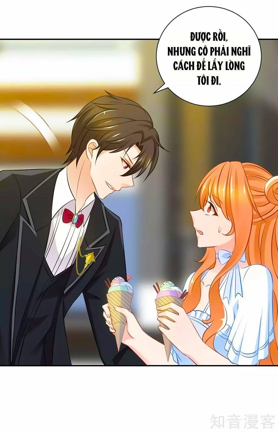 Phụng Tử Thành Hôn : Tiên Thê Không Được Trốn - Chapter 24 - Page 27