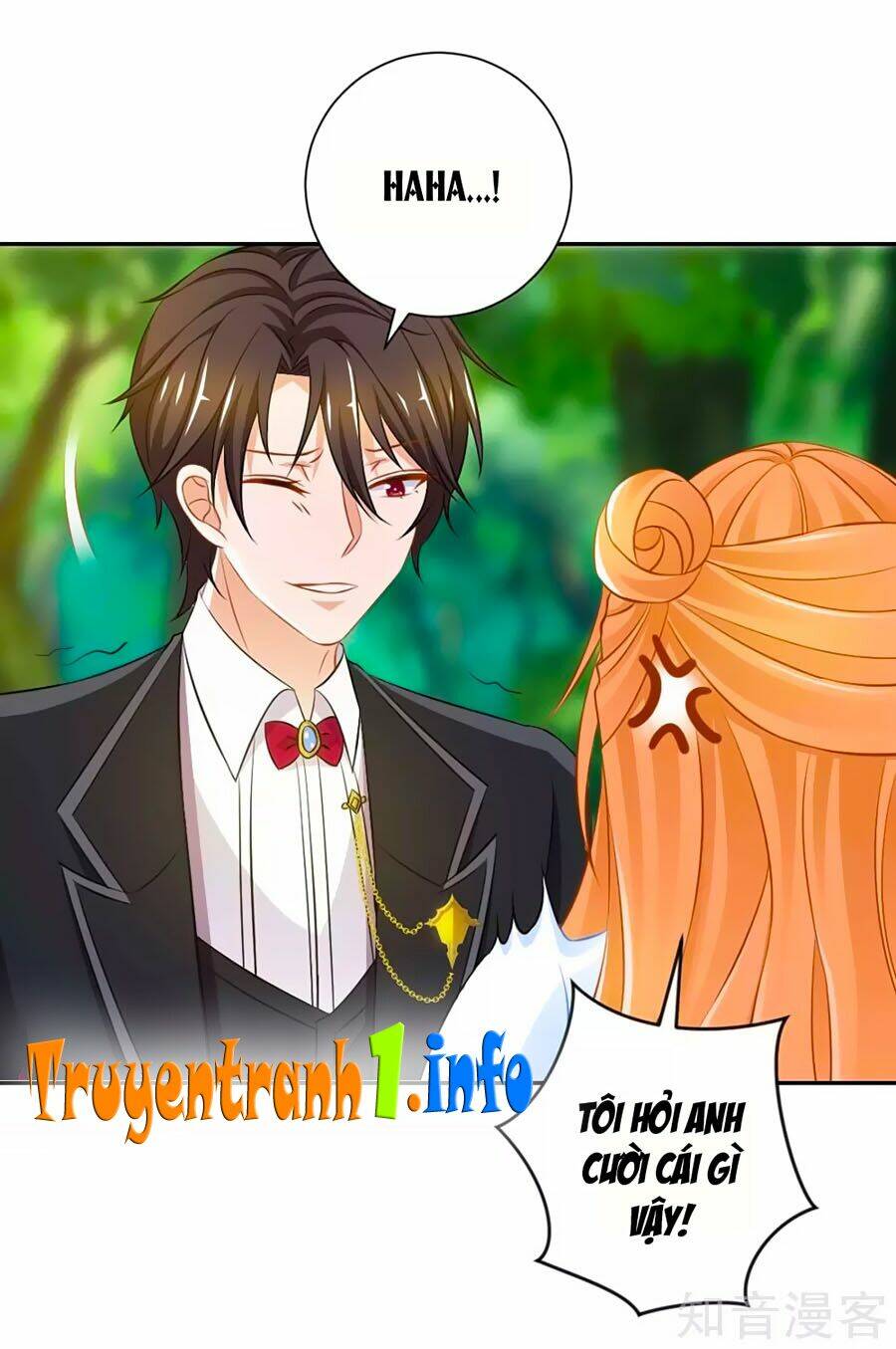 Phụng Tử Thành Hôn : Tiên Thê Không Được Trốn - Chapter 24 - Page 4