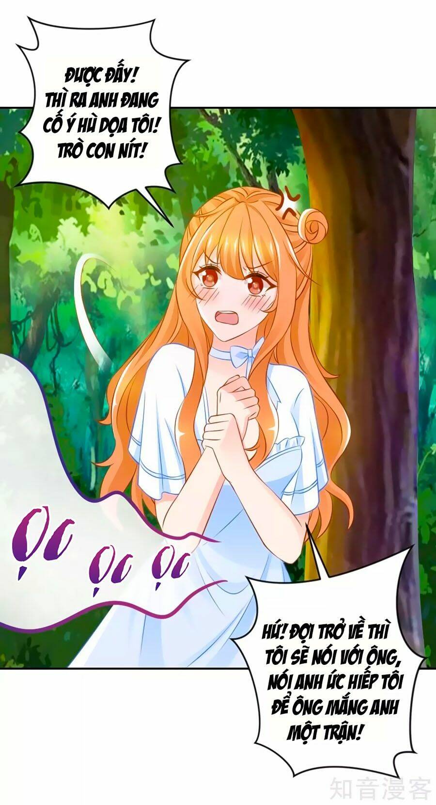 Phụng Tử Thành Hôn : Tiên Thê Không Được Trốn - Chapter 24 - Page 5