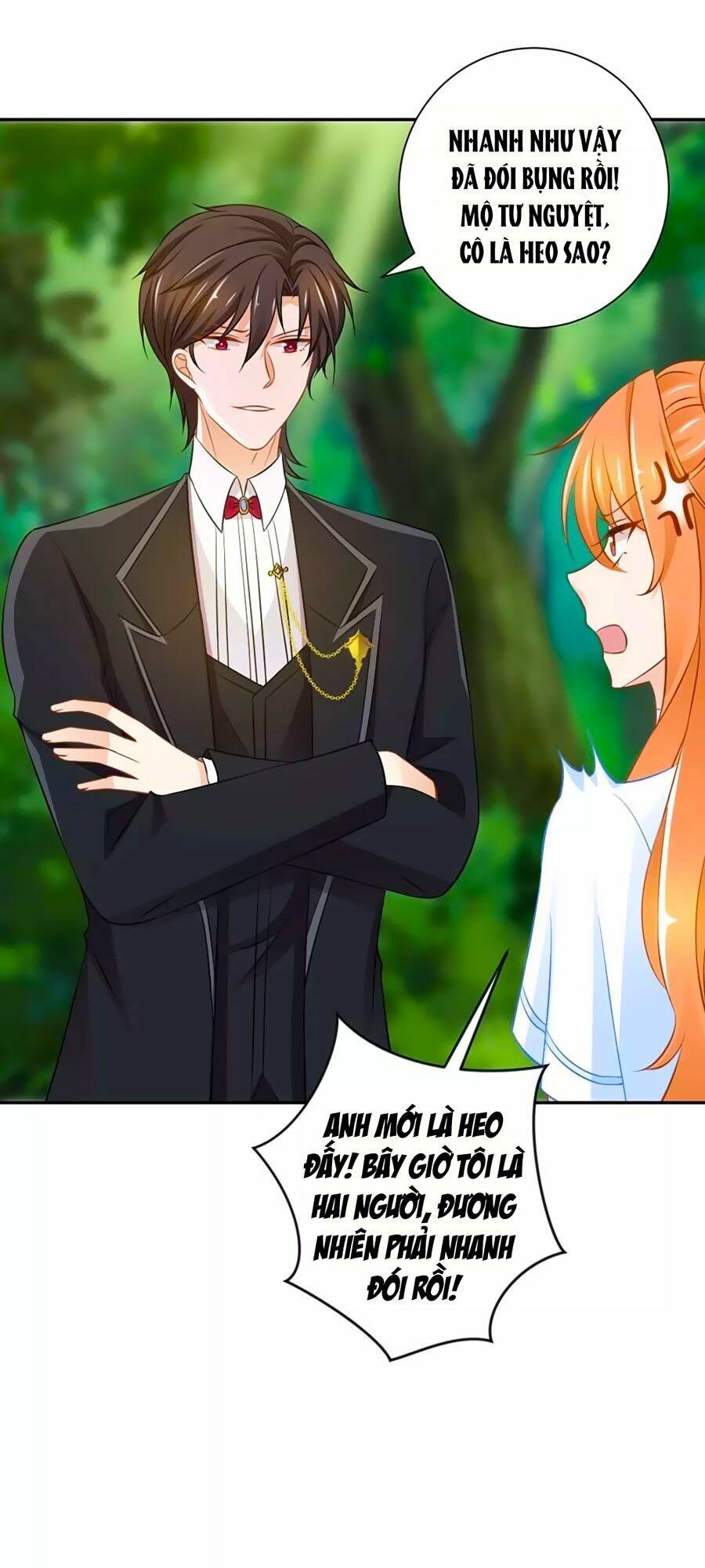 Phụng Tử Thành Hôn : Tiên Thê Không Được Trốn - Chapter 24 - Page 7