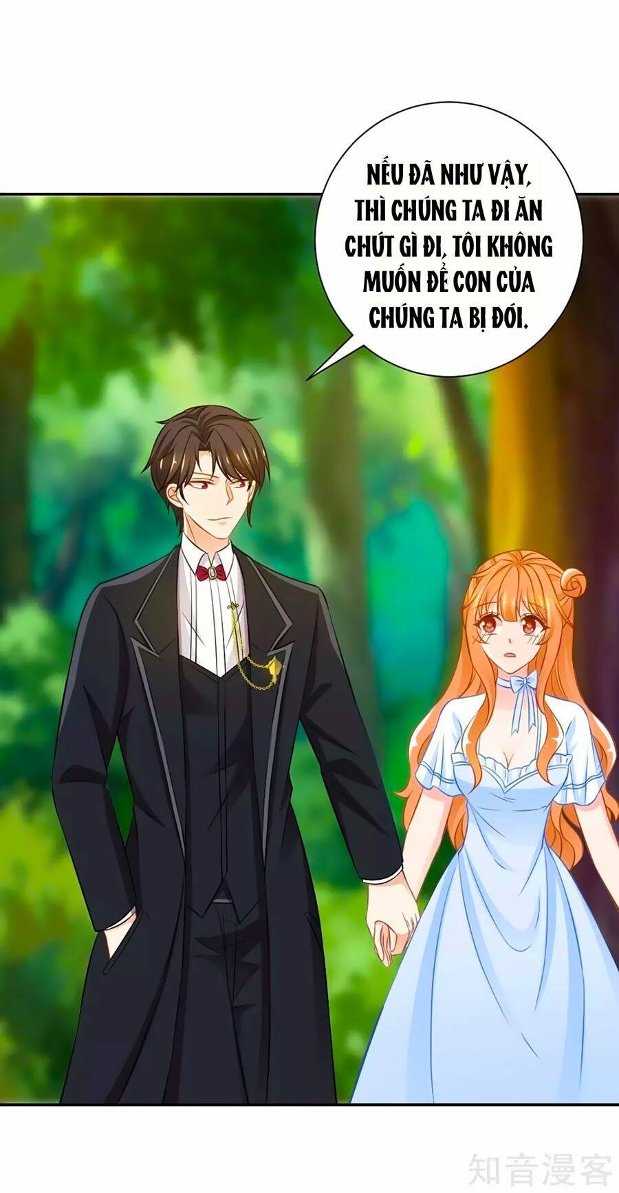 Phụng Tử Thành Hôn : Tiên Thê Không Được Trốn - Chapter 24 - Page 8