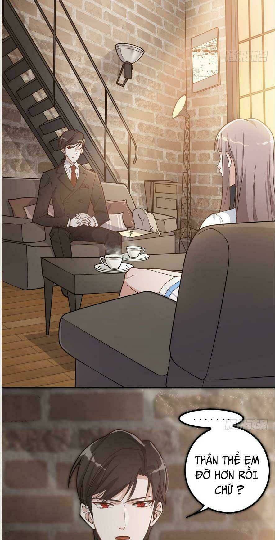Giết Em Trước Khi Tình Yêu Tồn Tại - Chapter 62.2 - Page 9