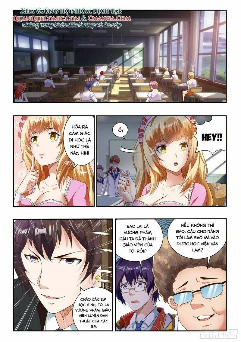 Khắc Kim Chi Vương - Chapter 89 - Page 4