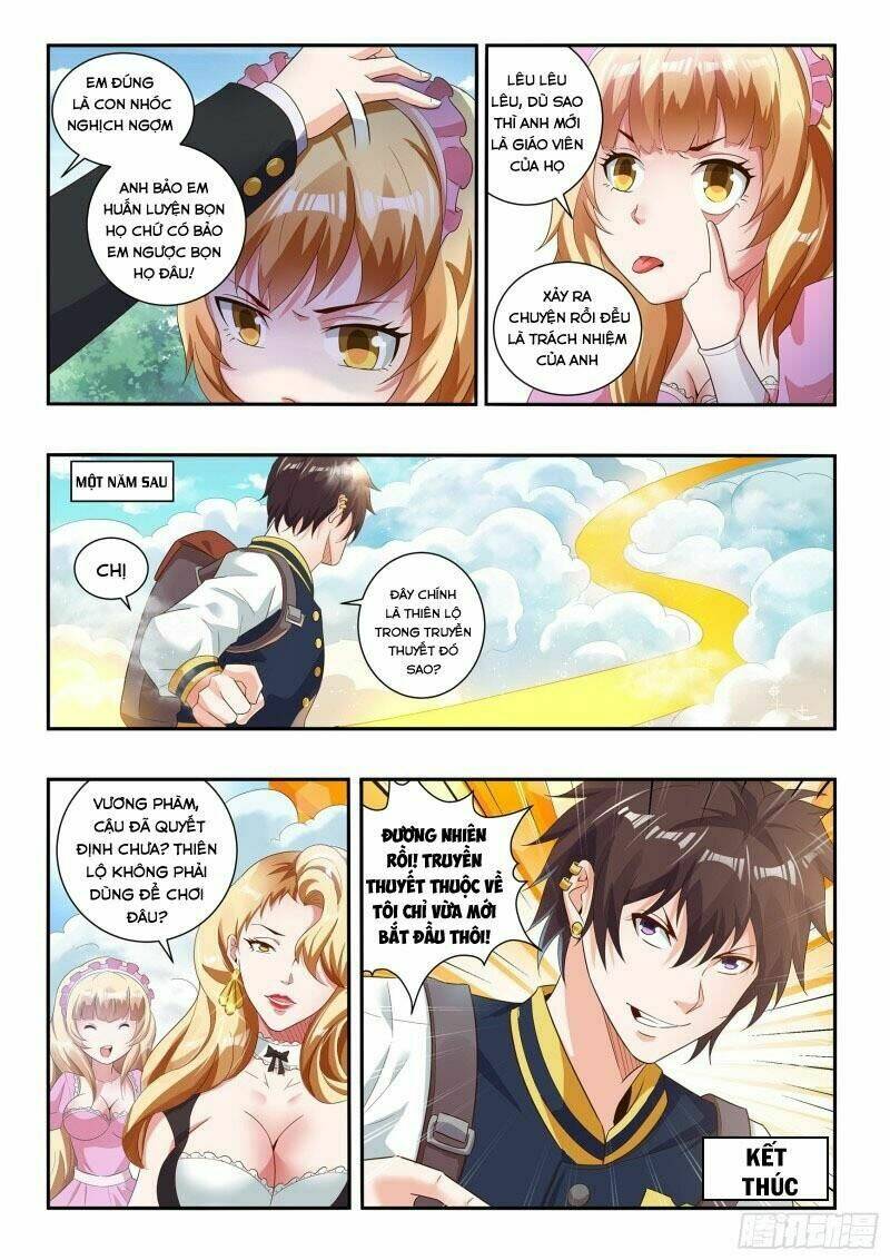 Khắc Kim Chi Vương - Chapter 89 - Page 6