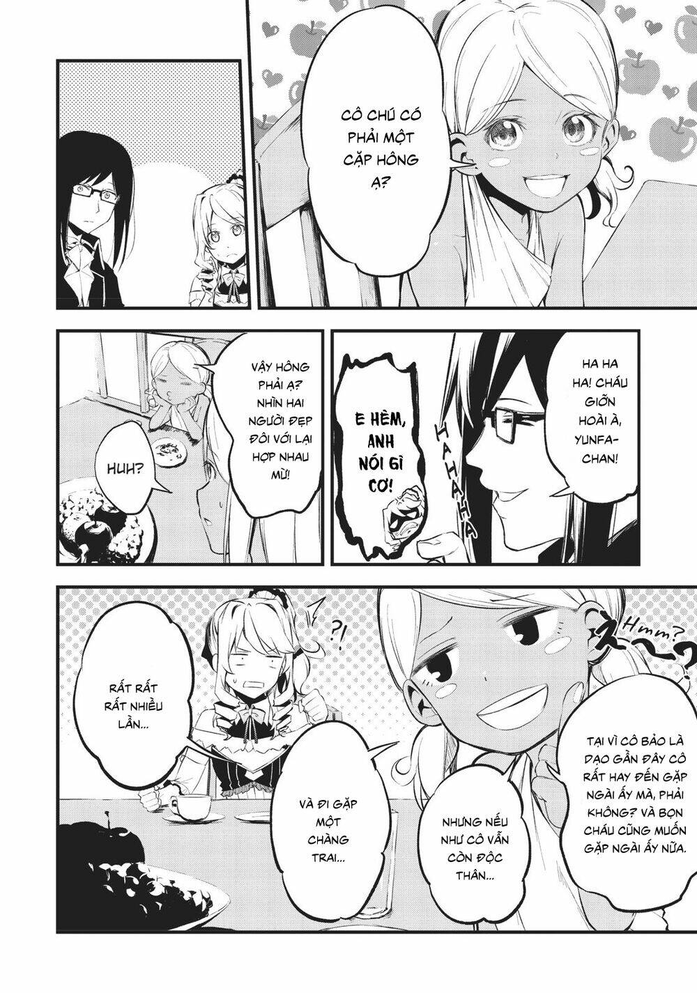 Arifureta Shokugyou De Sekai Saikyou Zero - Chapter 11 - Page 9